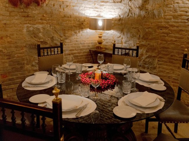 Cenas de empresa madrid