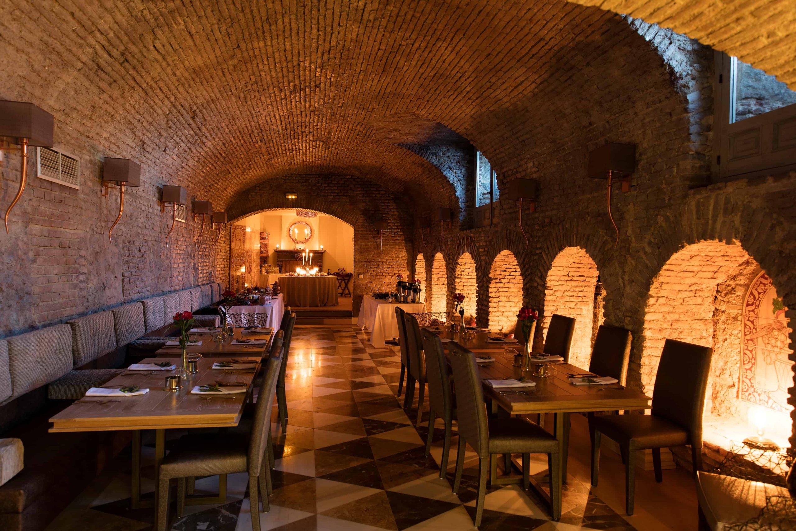 restaurante para eventos