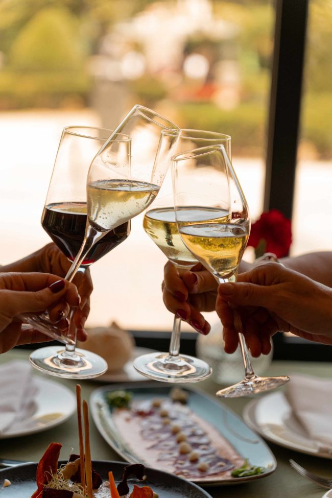 menú de navidad en madrid